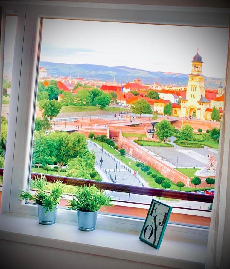 Midsummer Boulevard Apartamento Alba Iulia Exterior foto